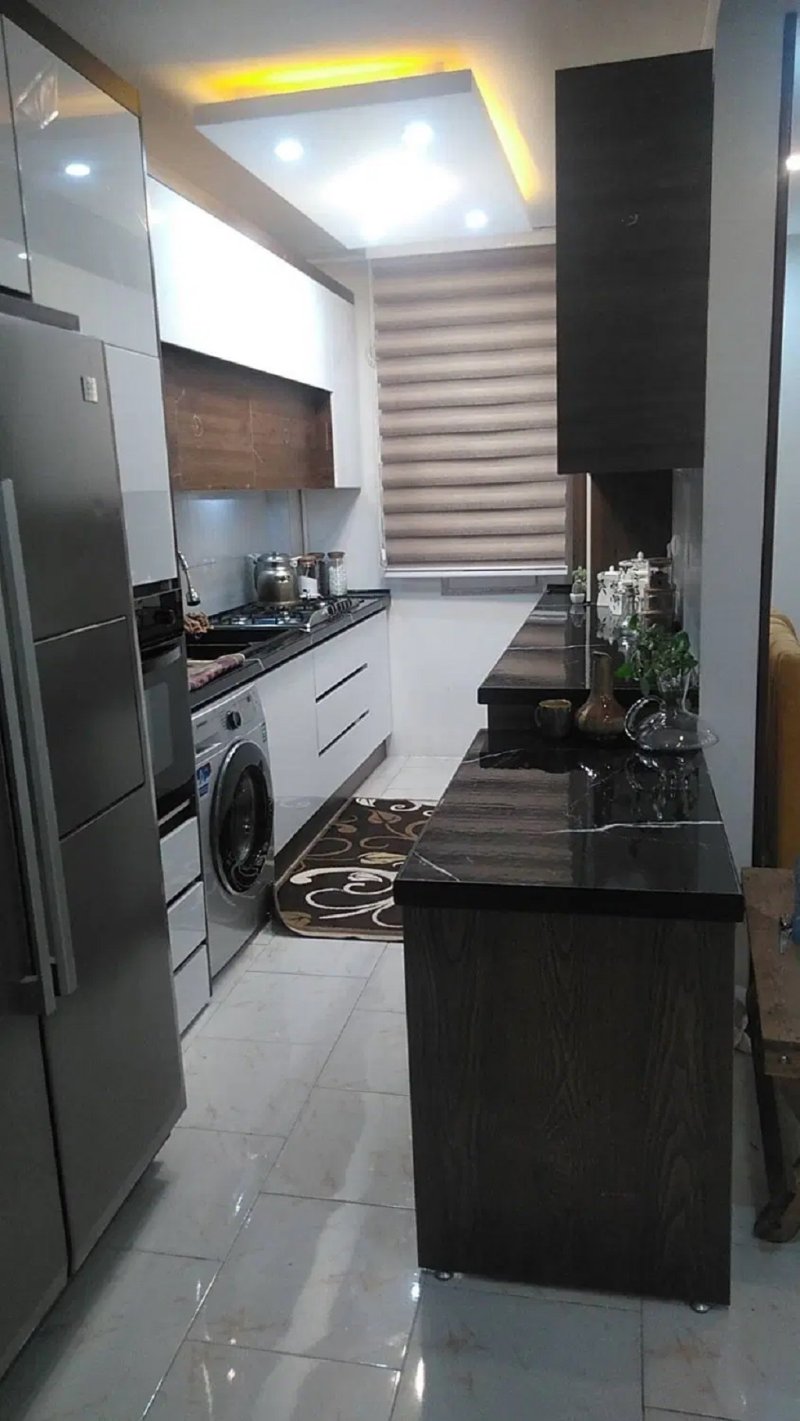آپارتمان 87 متری دو خوابه در فاز 11 پردیس15722650690