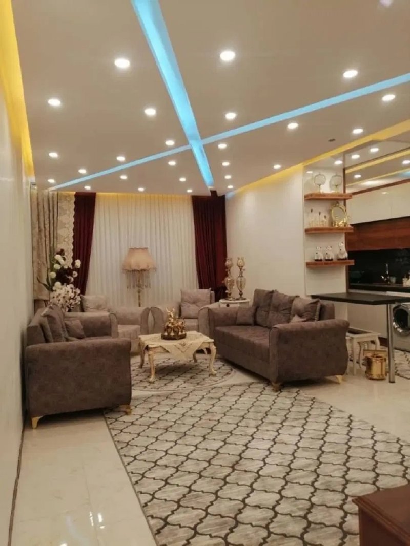 آپارتمان 100 متری سه خوابه در فاز 11 پردیس15722550693