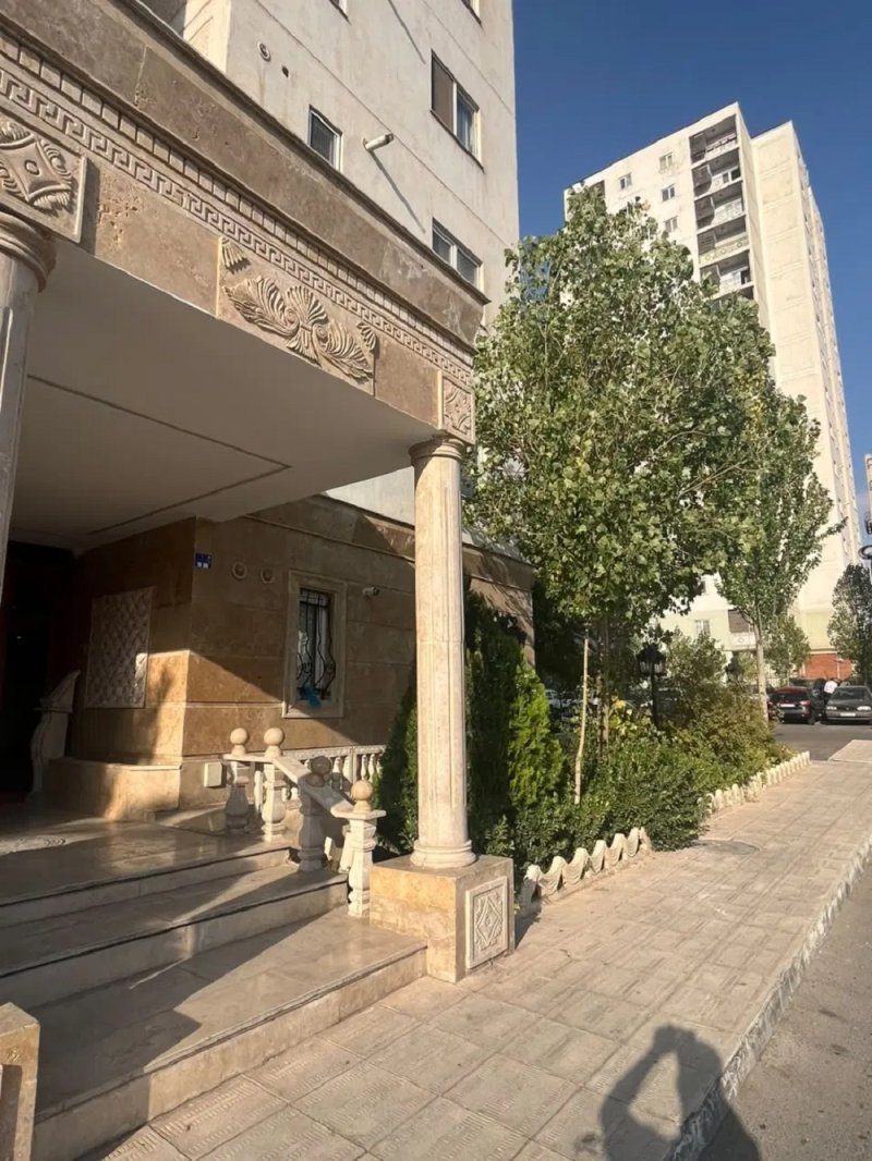 آپارتمان 87 متری دو خوابه در فاز 11 پردیس