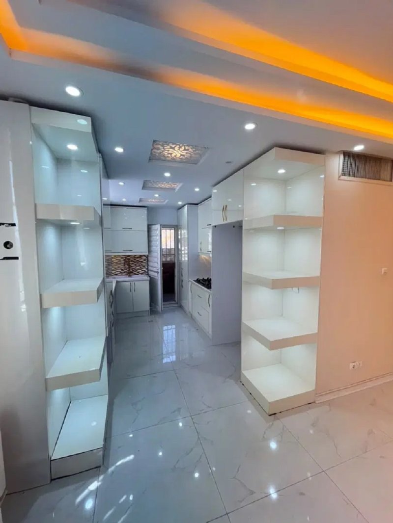 آپارتمان 110 متری دو خوابه در فاز 1 پردیس15725150738