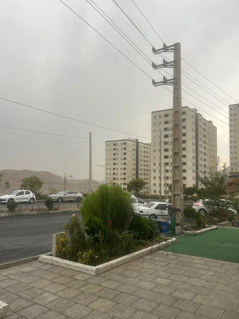 آپارتمان 82 متری دو خوابه در فاز 11 پردیس