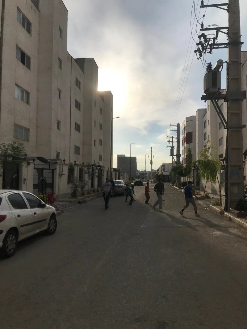 آپارتمان 97 متری دو خوابه در فاز ۸ پردیس