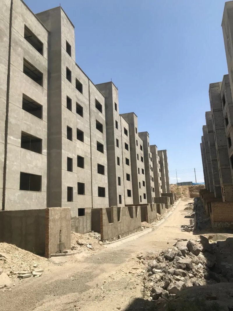 آپارتمان 103 متری دو خوابه در فاز ۸ پردیس15726150762