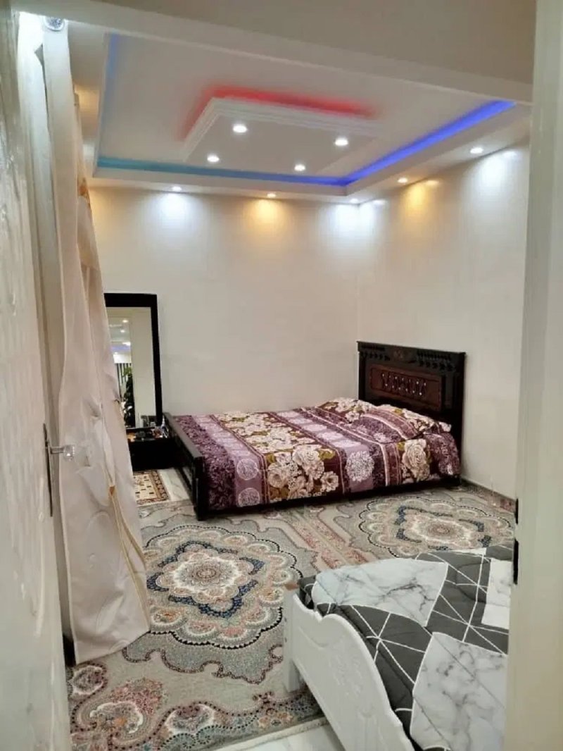 آپارتمان 120 متری دو خوابه در فاز ۸ پردیس15726350771