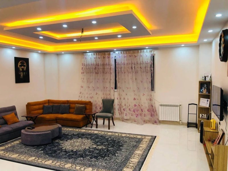 آپارتمان 97 متری دو خوابه در فاز ۸ پردیس
