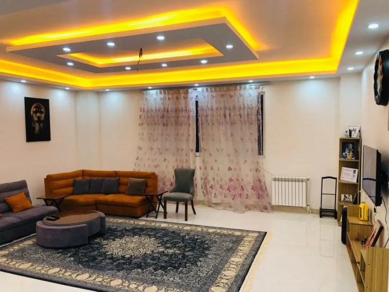 آپارتمان 97 متری دو خوابه در فاز ۸ پردیس15728150807
