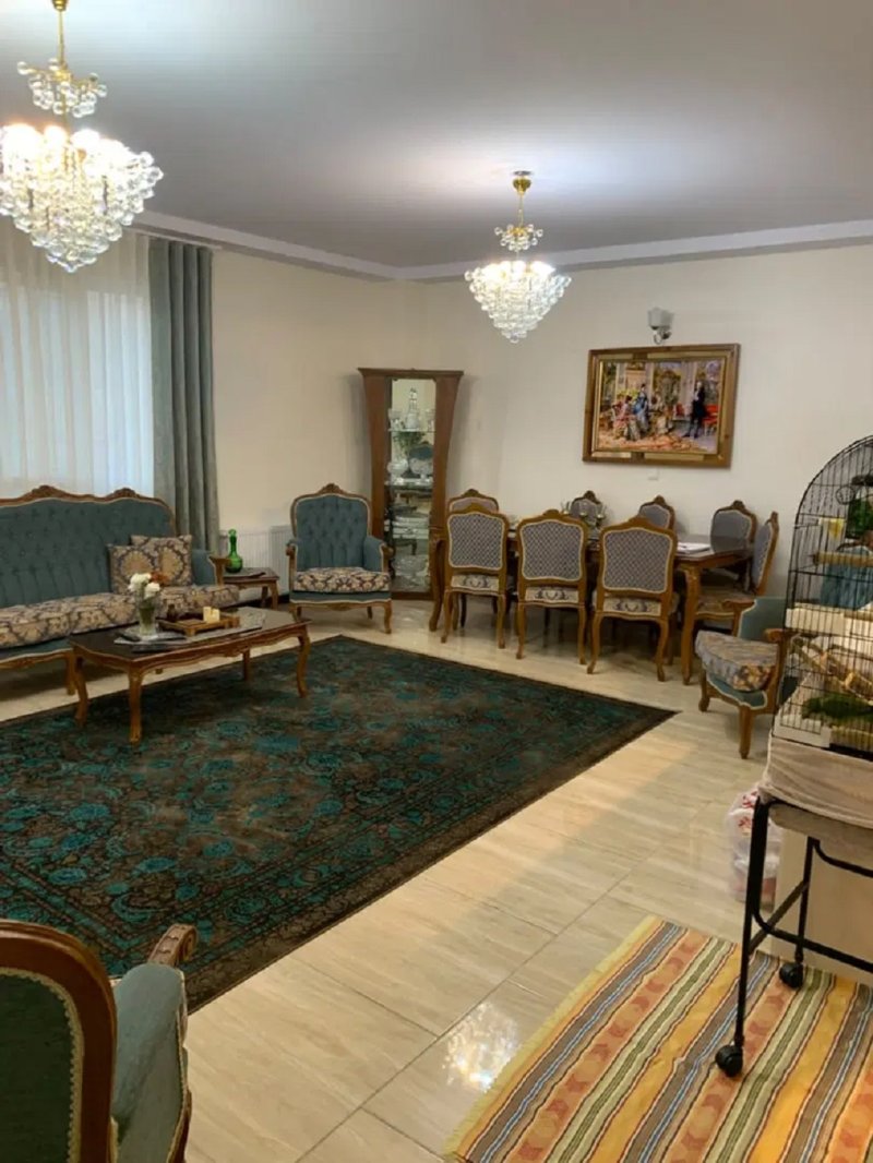 آپارتمان 105 متری دو خوابه در فاز ۸ پردیس15728450812