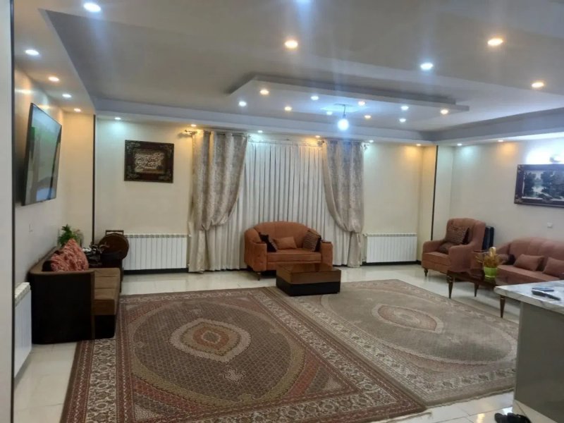 آپارتمان 105 متری دو خوابه در فاز ۸ پردیس