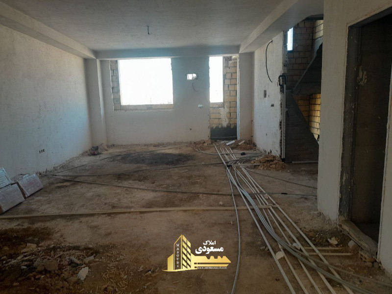 آپارتمان 120 متری سه خوابه در خیابان ولیعصر شهریار124599509