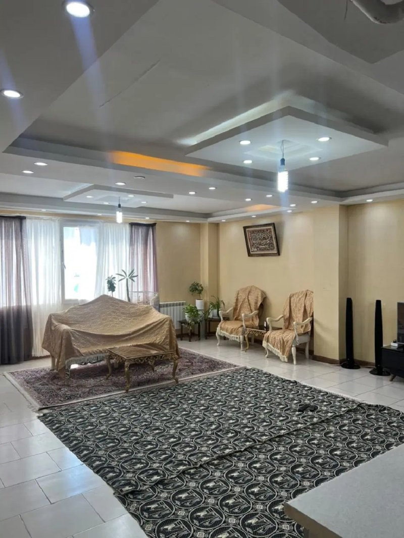 آپارتمان 97 متری دو خوابه در فاز ۸ پردیس15740750923