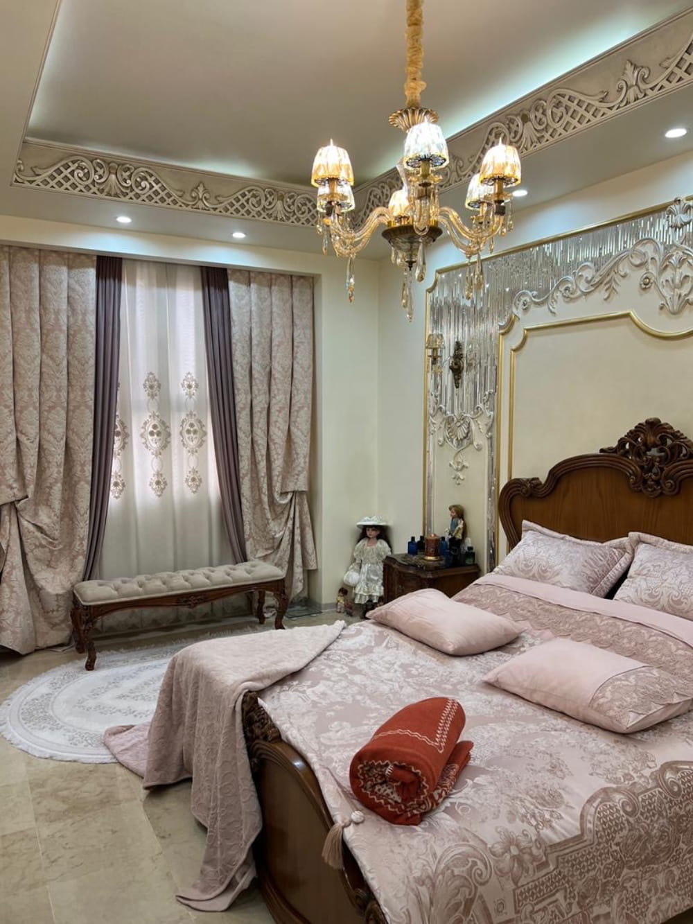 آپارتمان 121 متری سه خوابه در شهران شمالی تهران15767251150