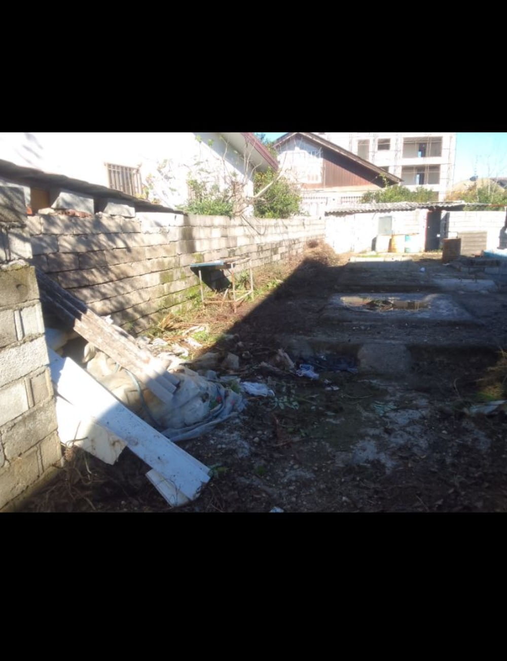 زمین 330 متری در سادات شهر رامسر15767851159