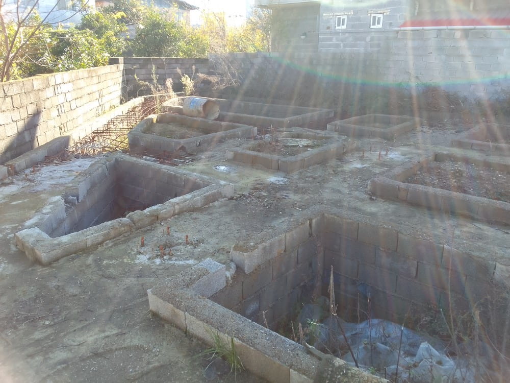زمین 330 متری در سادات شهر رامسر15767851165