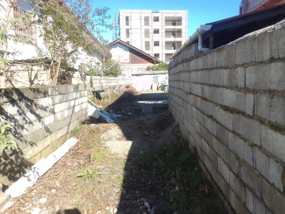 زمین 330 متری در سادات شهر رامسر15767851167
