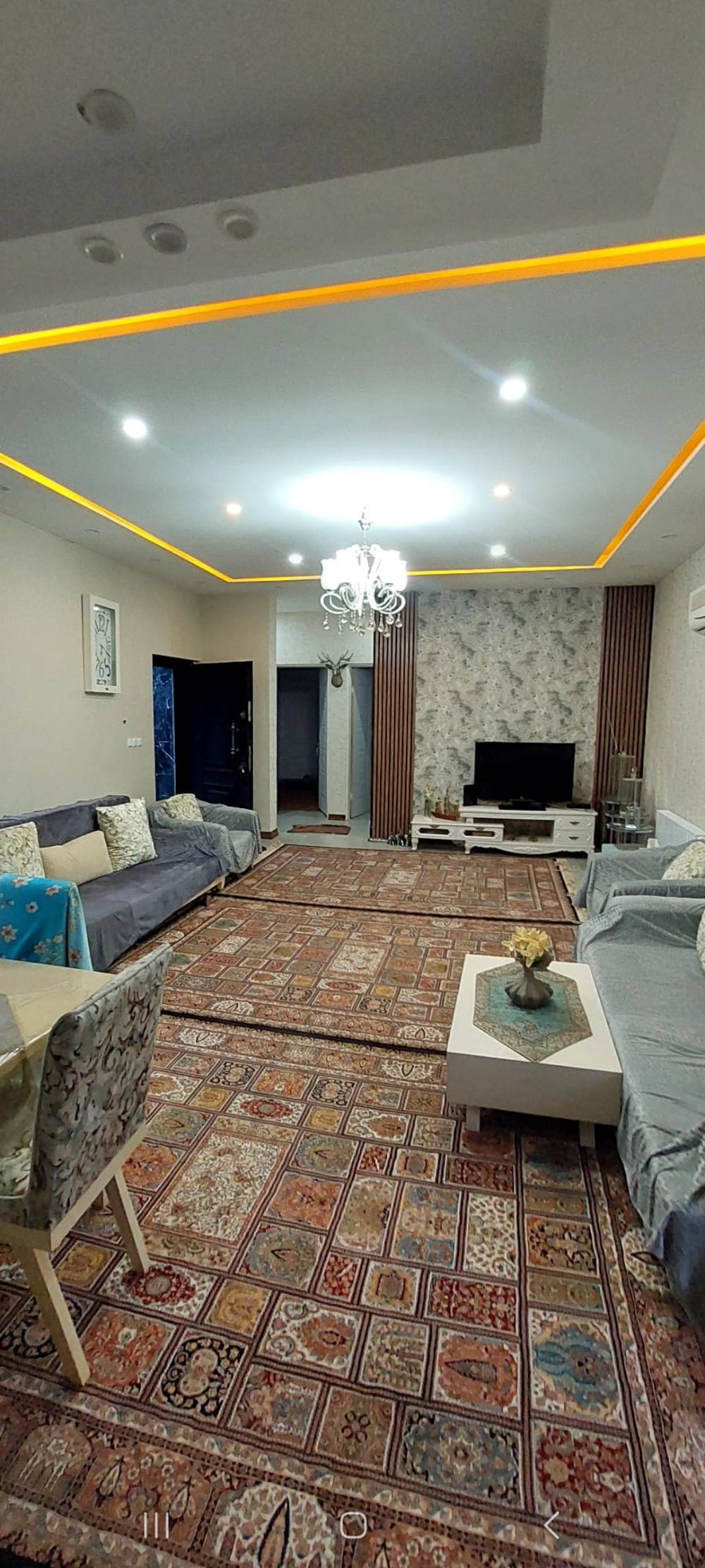 ویلا 240 متری دو خوابه در لشت نشا رشت15768051181