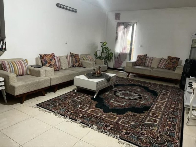 آپارتمان 117 متری دو خوابه در آزادشهر یزد