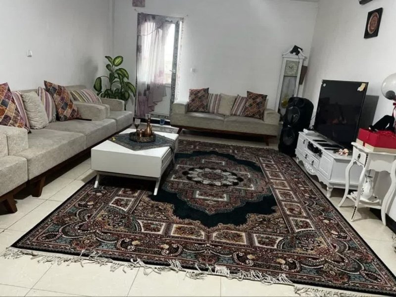 آپارتمان 117 متری دو خوابه در آزادشهر یزد15771651213