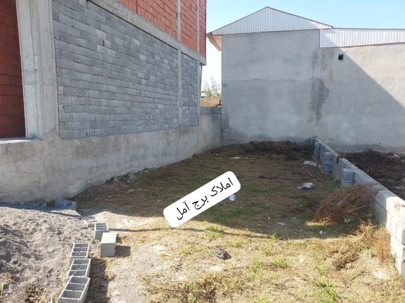زمین 68 متری در آمل15772251223