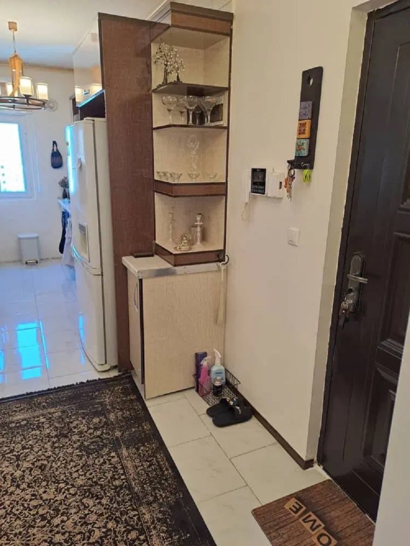 آپارتمان 78 متری دو خوابه در فاز 11 پردیس15775351247
