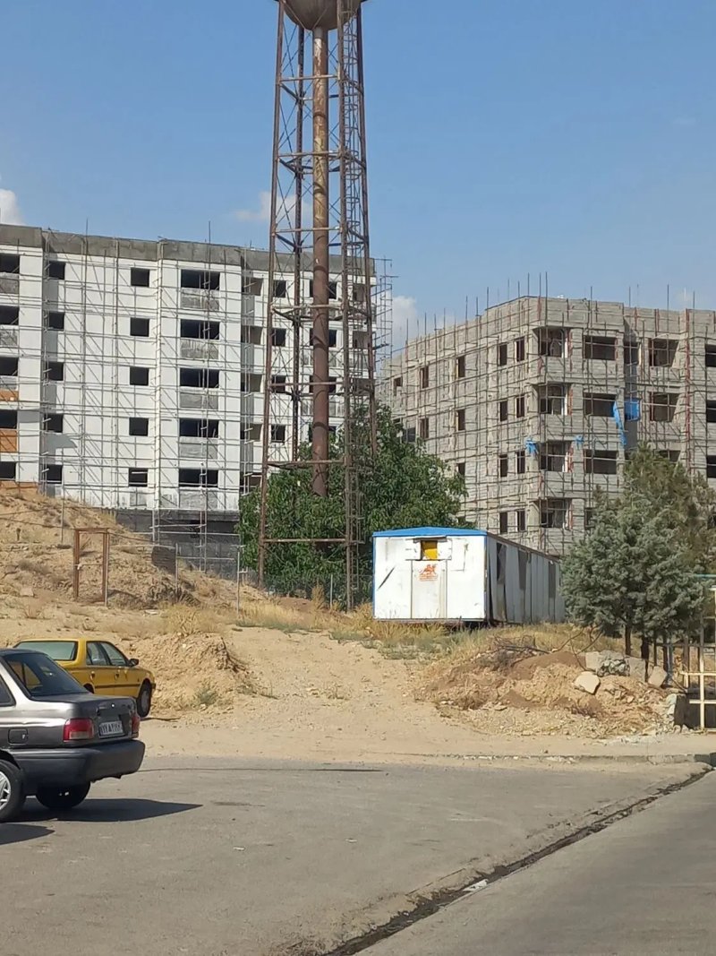 آپارتمان 100 متری دو خوابه در فاز 2 پردیس15776051269