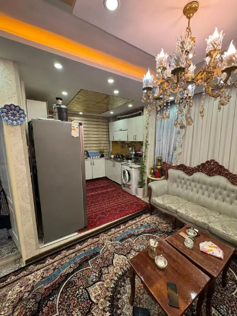 آپارتمان 55 متری یک خوابه در بلوار زرافشان اسلام شهر