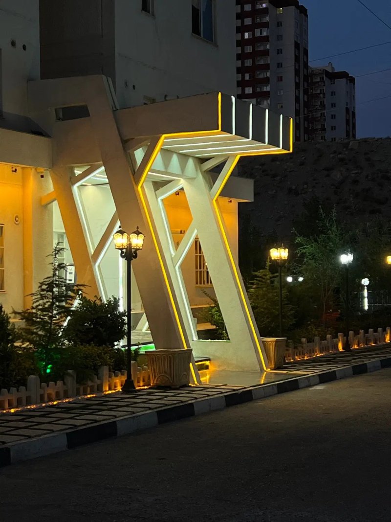 آپارتمان 87 متری دو خوابه در فاز 11 پردیس