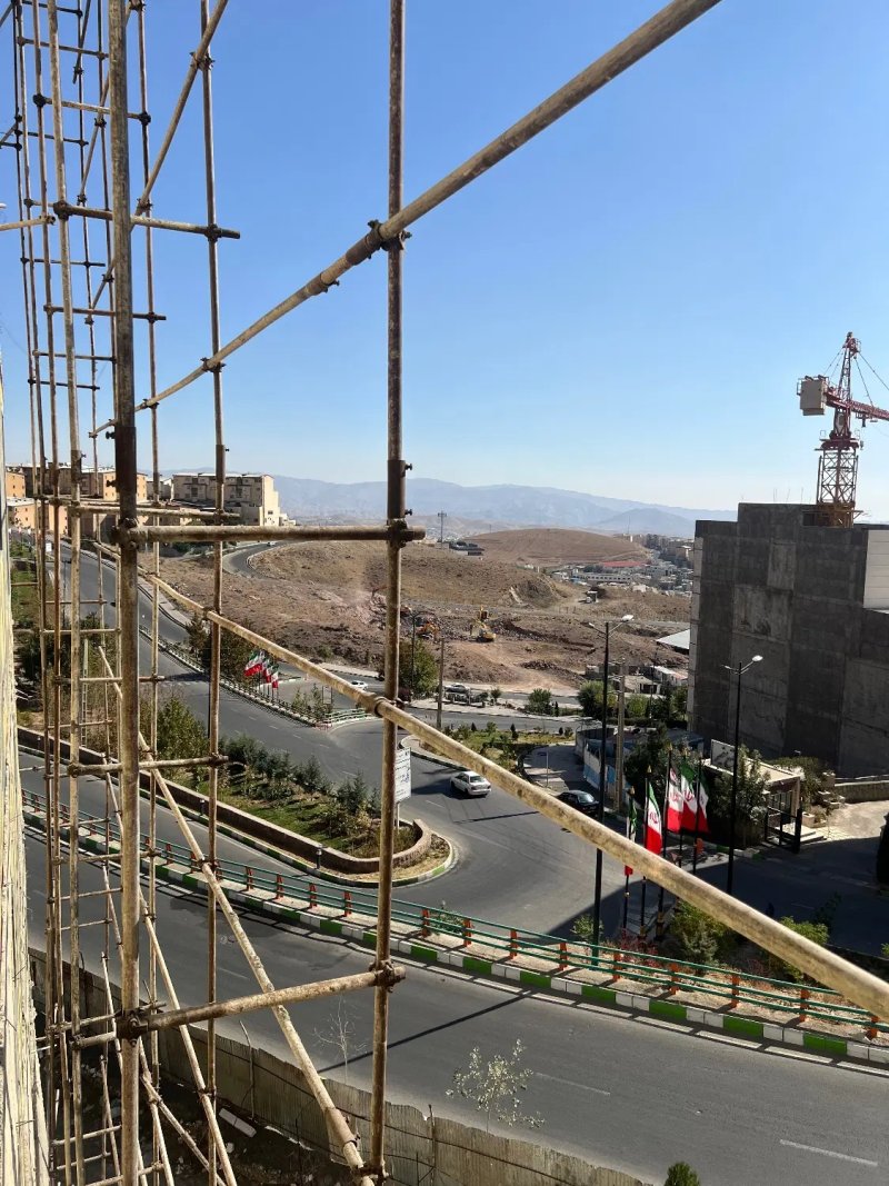 آپارتمان 100 متری دو خوابه در فاز 2 پردیس15786851402