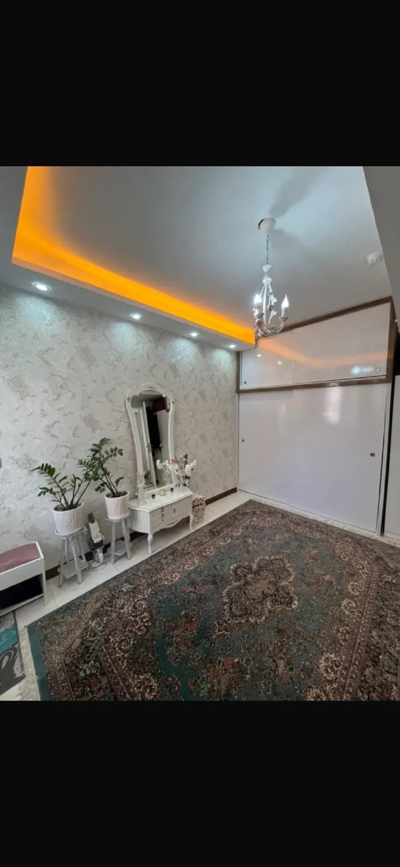 آپارتمان 85 متری دو خوابه در فاز ۵ پردیس15787551412