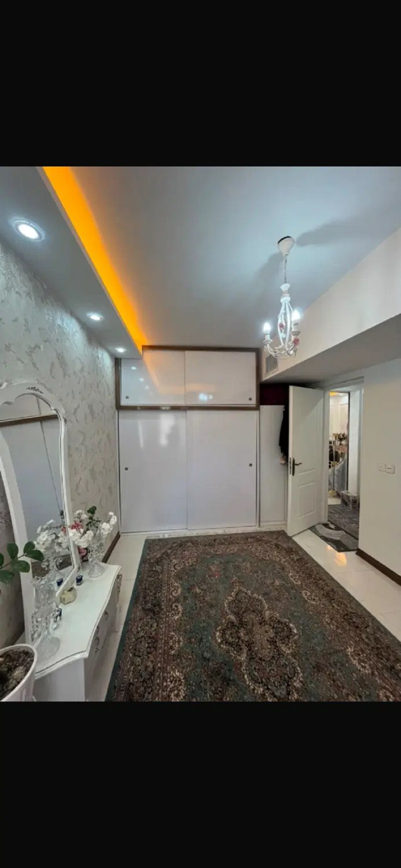آپارتمان 85 متری دو خوابه در فاز ۵ پردیس15787551413