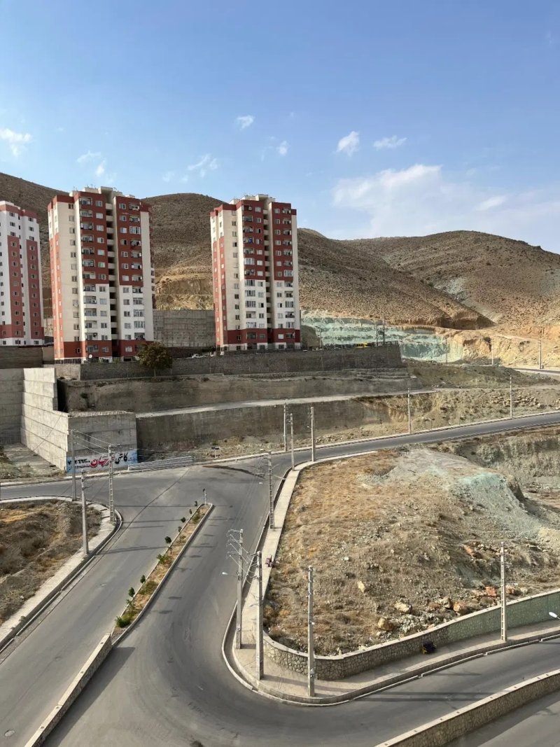 آپارتمان 85 متری دو خوابه در فاز ۵ پردیس
