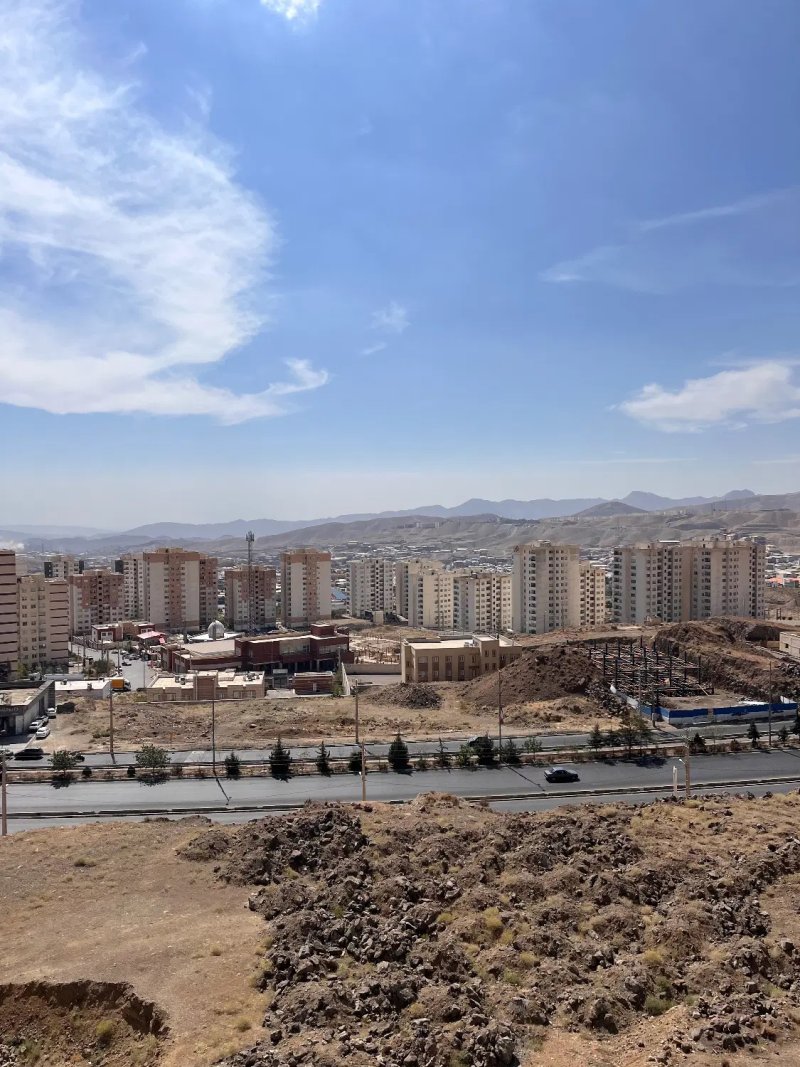آپارتمان 85 متری دو خوابه در فاز ۵ پردیس