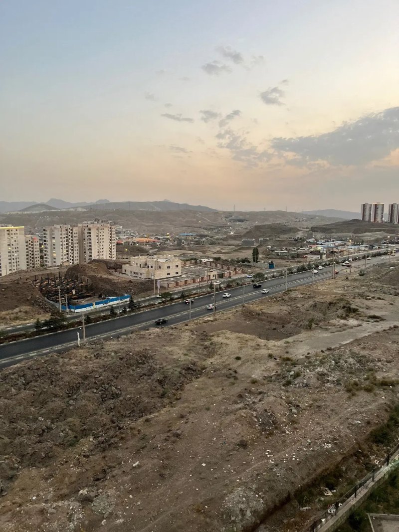 آپارتمان 85 متری دو خوابه در فاز ۵ پردیس