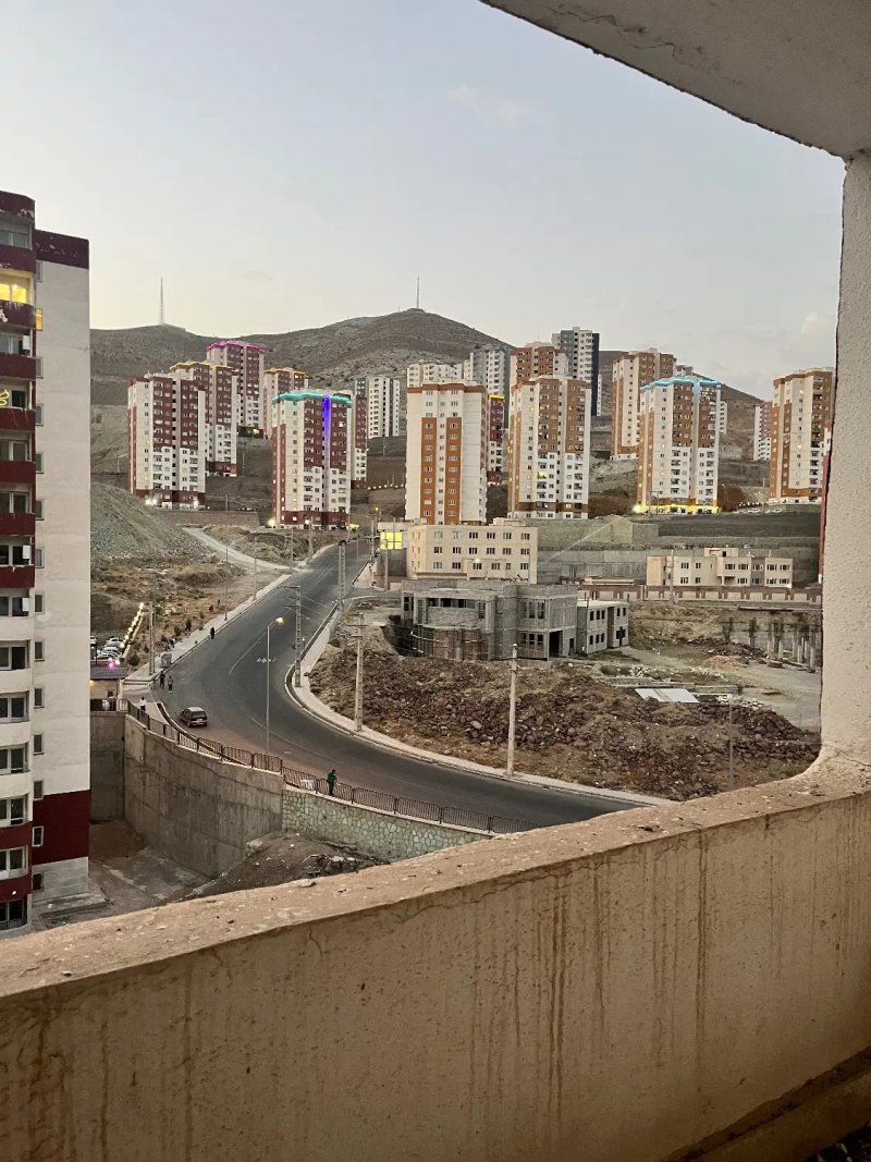 آپارتمان 85 متری دو خوابه در فاز ۵ پردیس15790351475