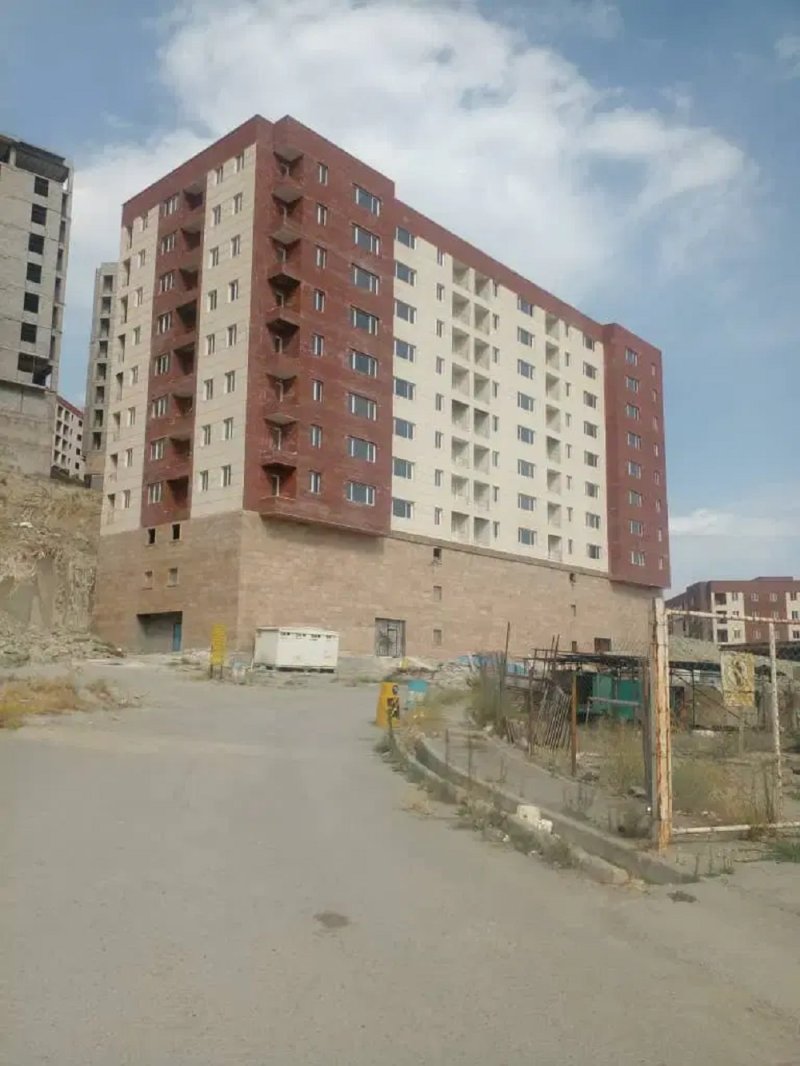 آپارتمان 100 متری دو خوابه در فاز 2 پردیس