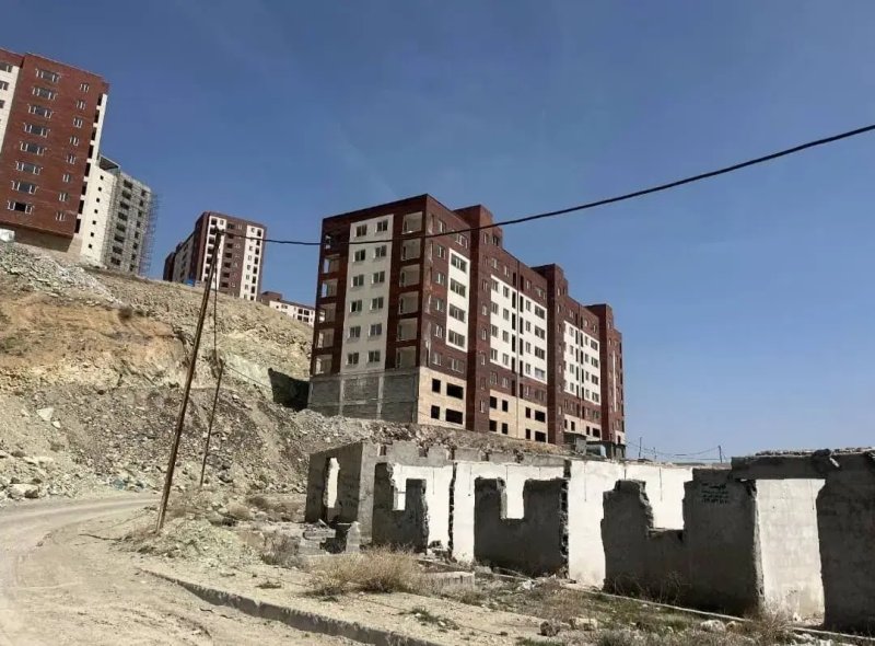 آپارتمان 99 متری دو خوابه در فاز 9 پردیس15792651531
