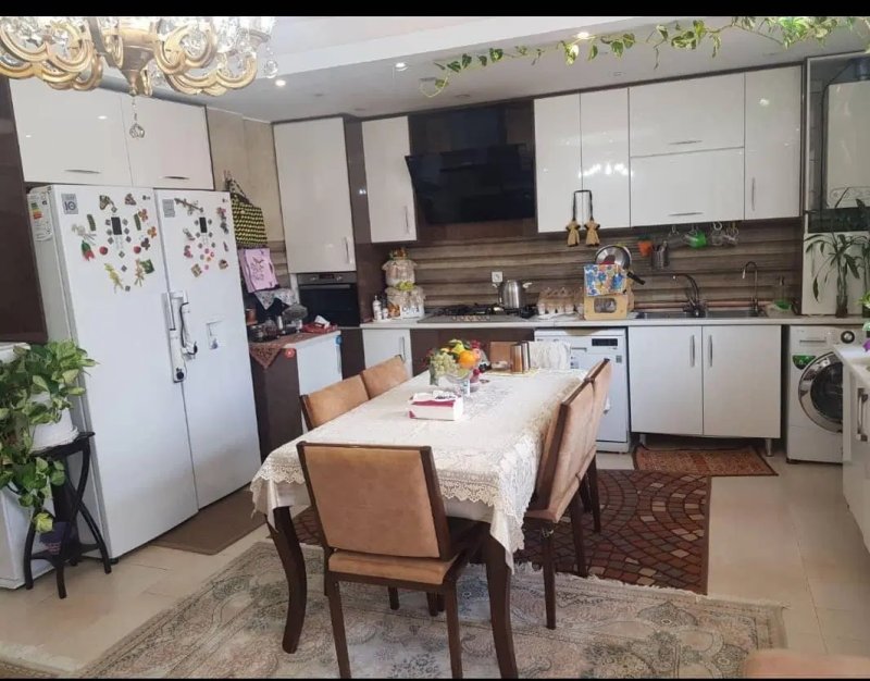 آپارتمان 106 متری دو خوابه در فاز 1 پردیس15793651566