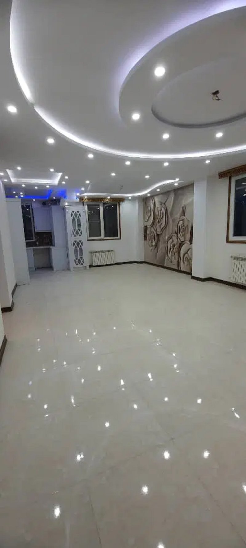 آپارتمان 113 متری دو خوابه در فاز 1 پردیس