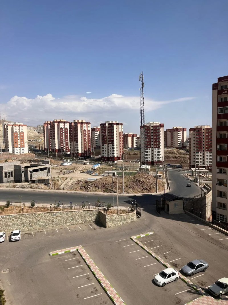 آپارتمان 85 متری دو خوابه در فاز ۵ پردیس15794651591