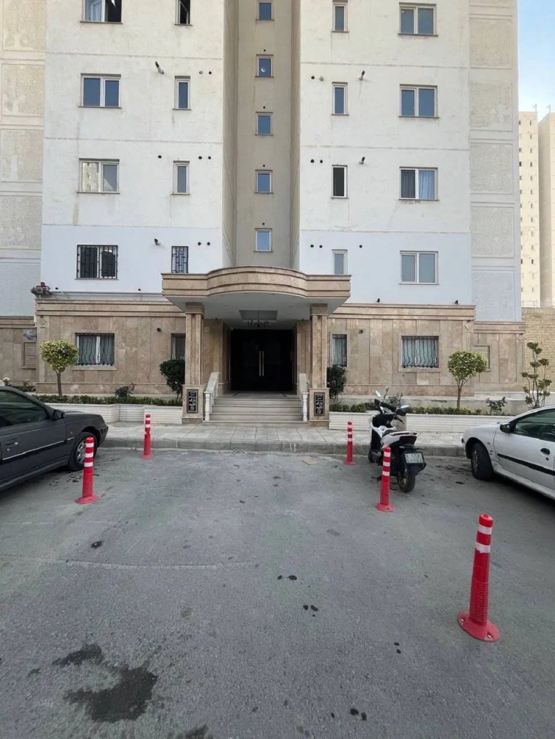 آپارتمان 87 متری دو خوابه در فاز 11 پردیس