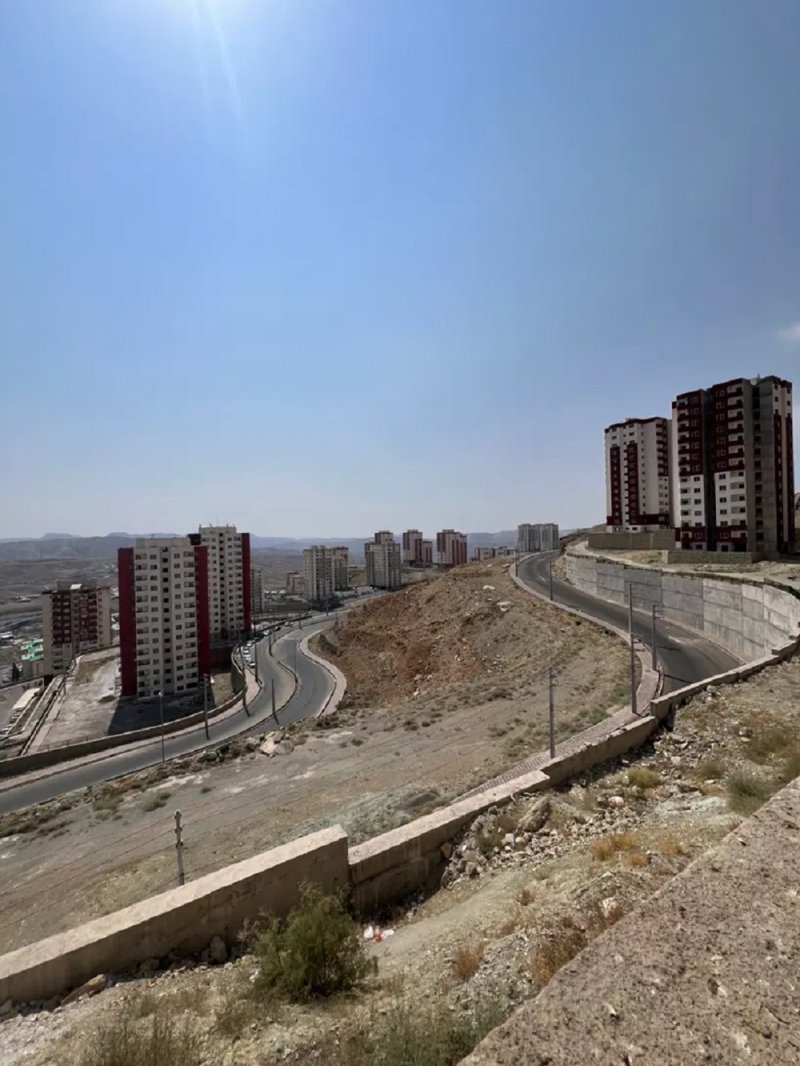 آپارتمان 85 متری دو خوابه در فاز 9 پردیس15796651665