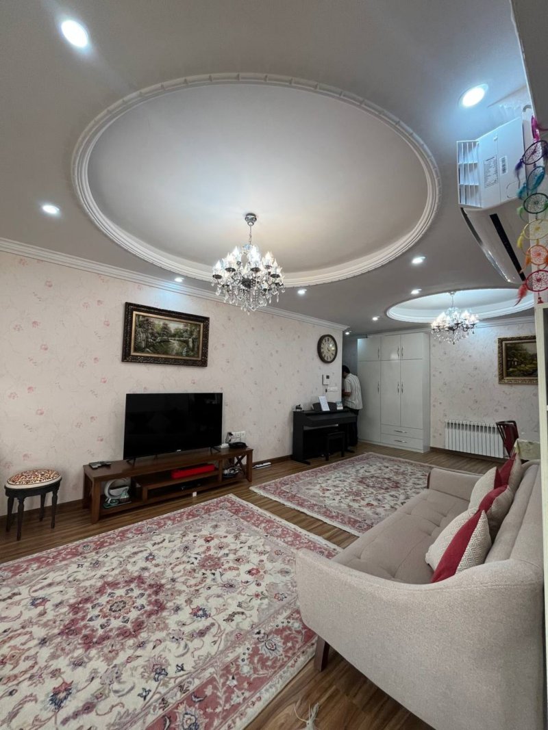 آپارتمان 100 متری دو خوابه در شهرزیبا تهران15797251675