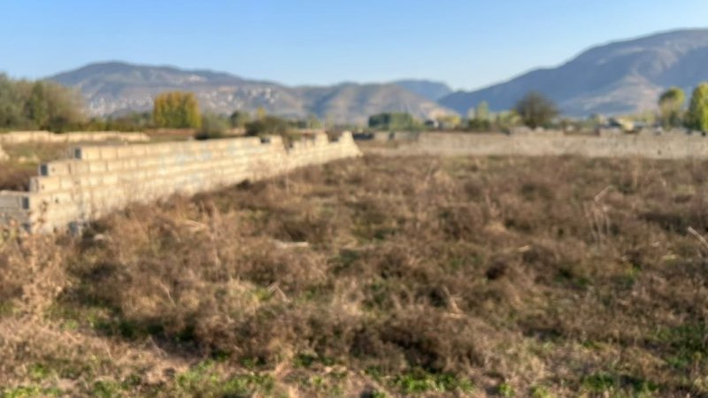 زمین 300 متری در لاهو کلاردشت