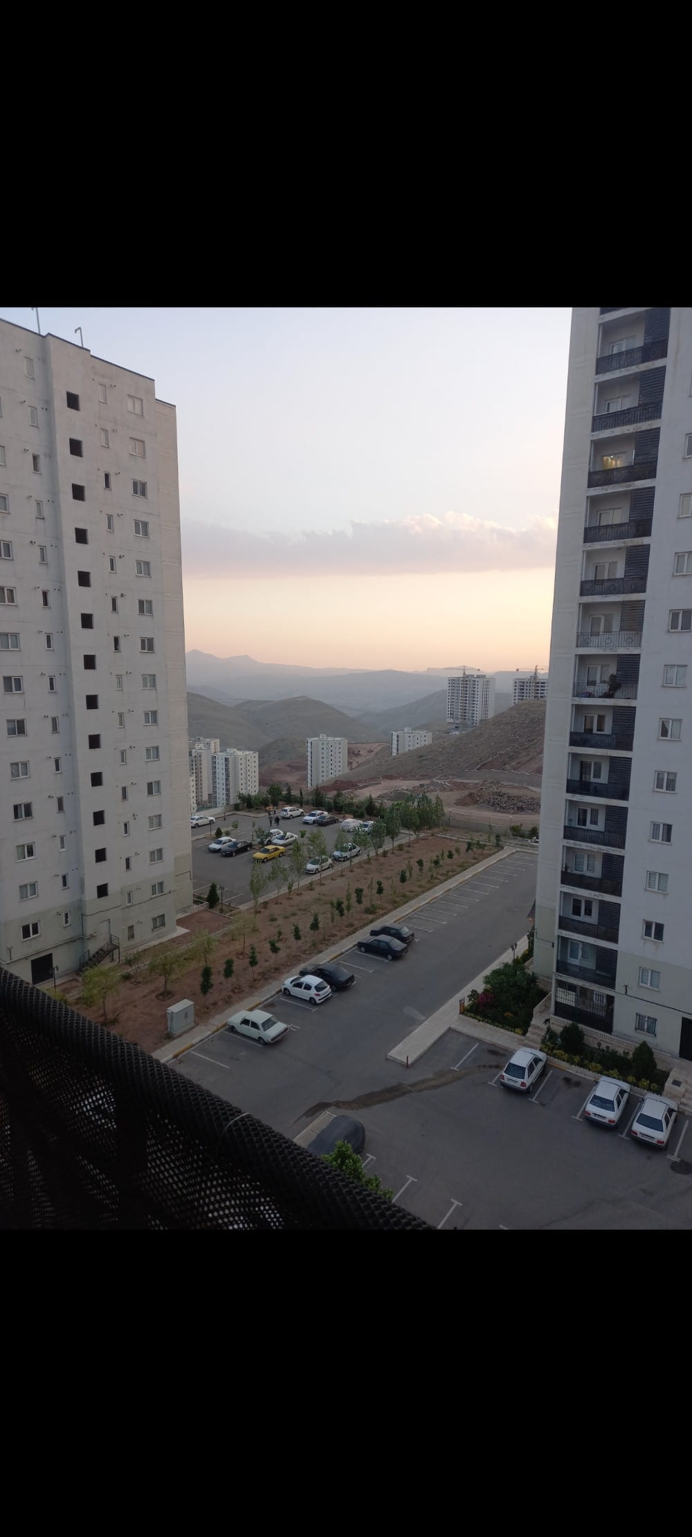 آپارتمان 87 متری دو خوابه در فاز 11 پردیس