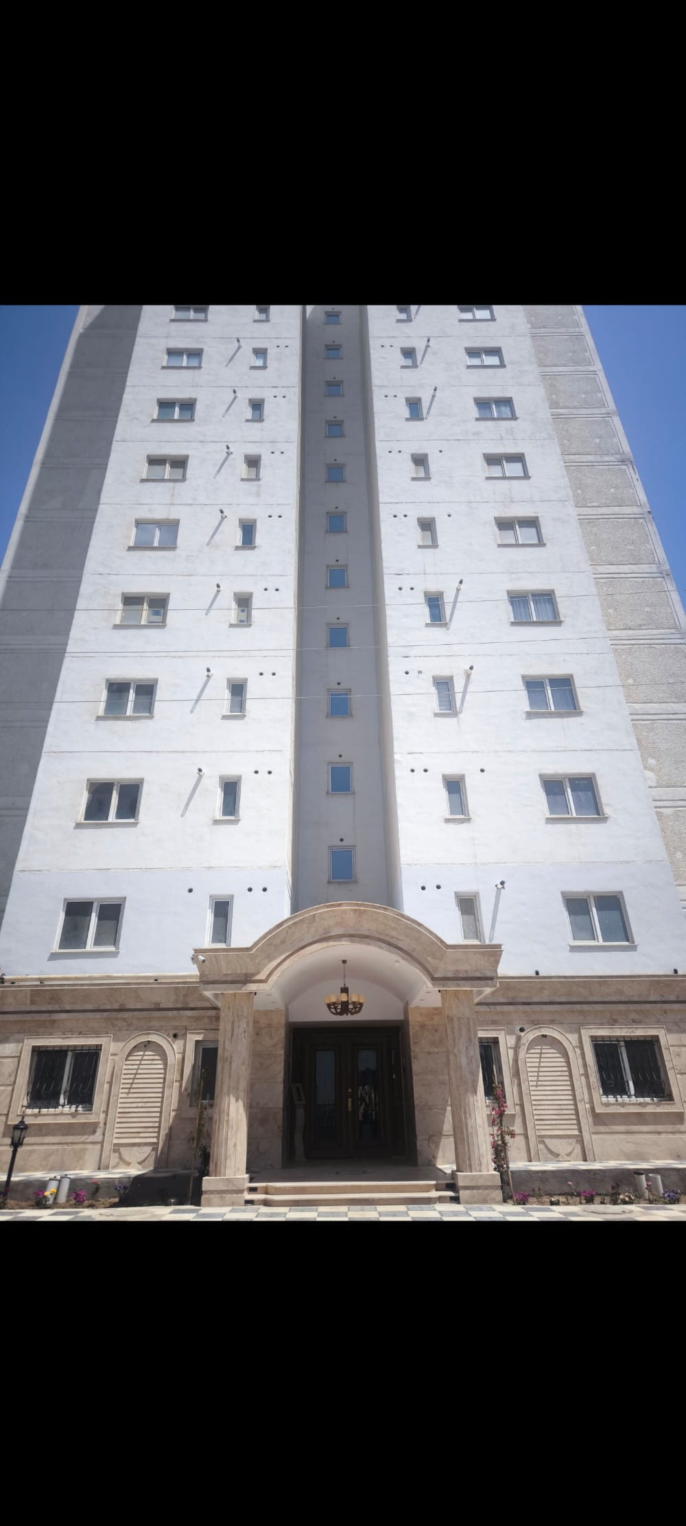 آپارتمان 87 متری دو خوابه در فاز 11 پردیس15799751695