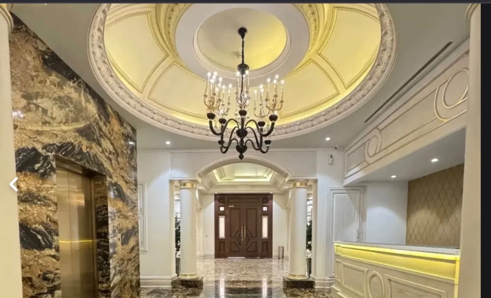 آپارتمان 180 متری سه خوابه در گوهردشت کرج