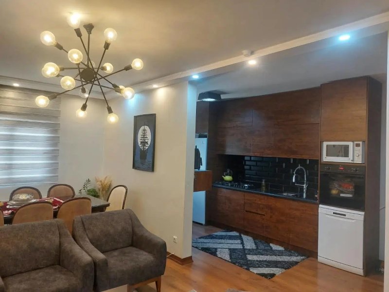 آپارتمان 87 متری دو خوابه در فاز 11 پردیس15801951704