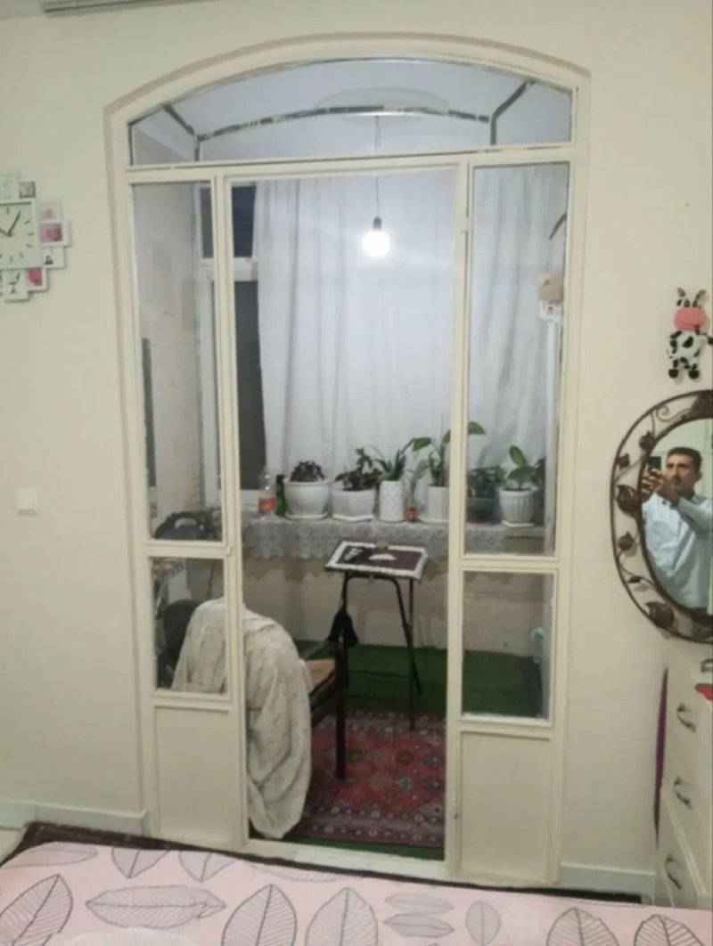 آپارتمان 114 متری دو خوابه در فاز 1 پردیس15811151798