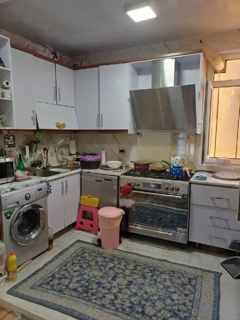 آپارتمان 80 متری دو خوابه در فاز 1 پردیس15811251803