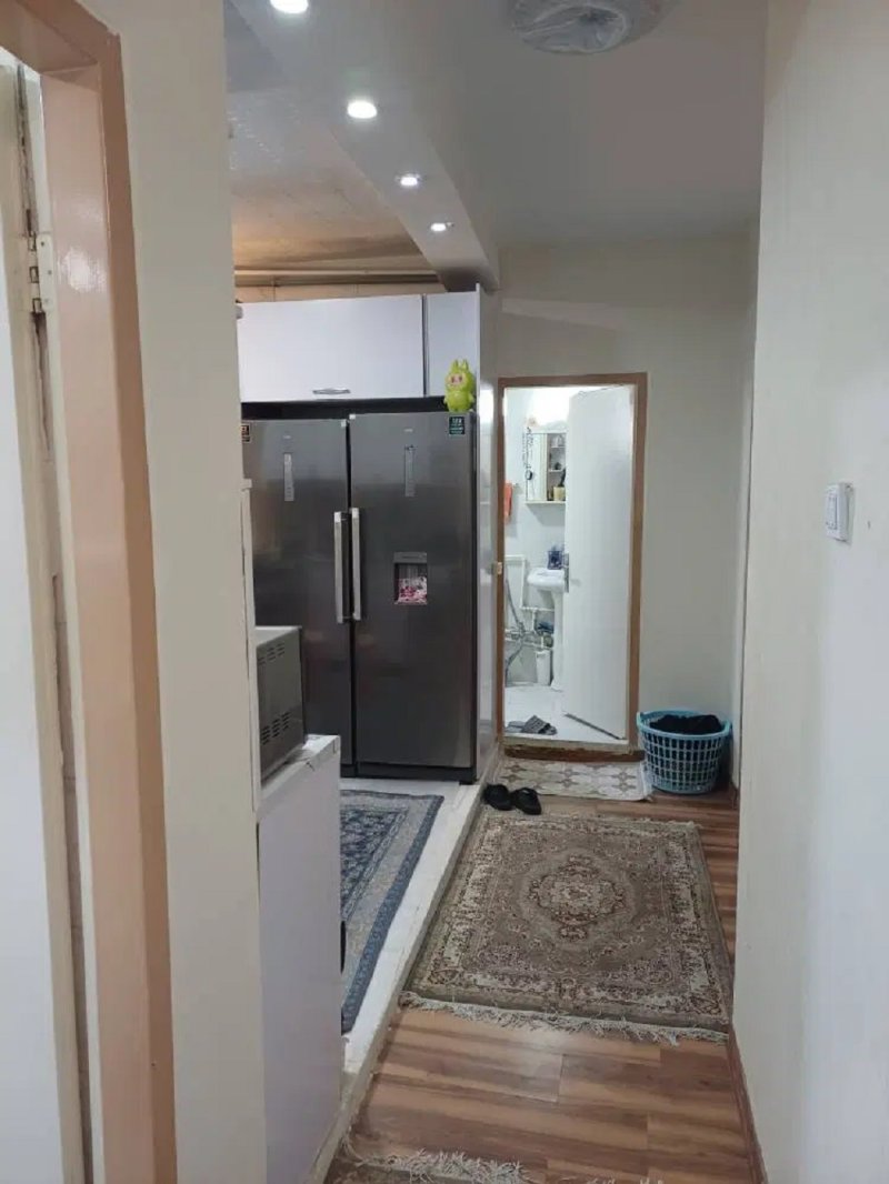 آپارتمان 80 متری دو خوابه در فاز 1 پردیس15811251805
