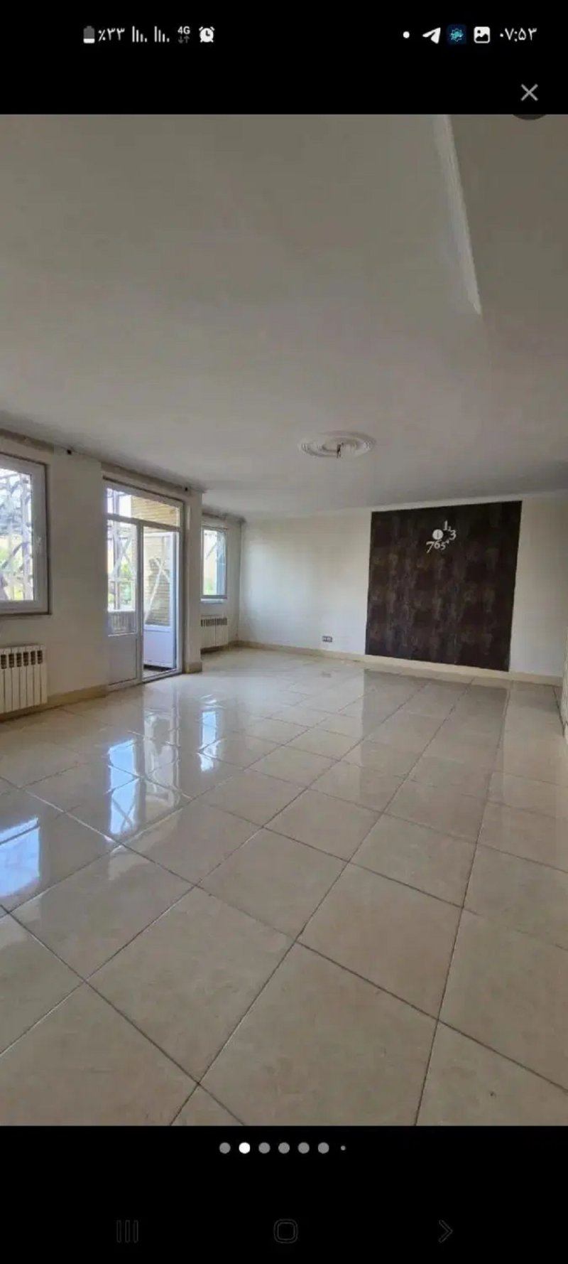 آپارتمان 104 متری دو خوابه در فاز 1 پردیس15811851826